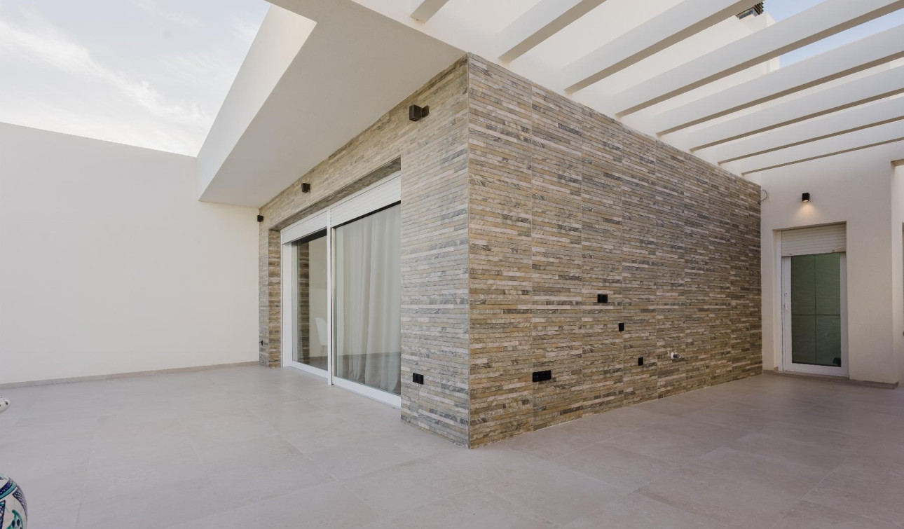 Revente - Villa Individuelle - Algorfa - Campo de Golf - Algorfa
