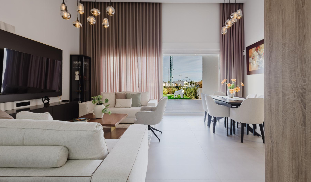 Revente - Villa Individuelle - Algorfa - Campo de Golf - Algorfa