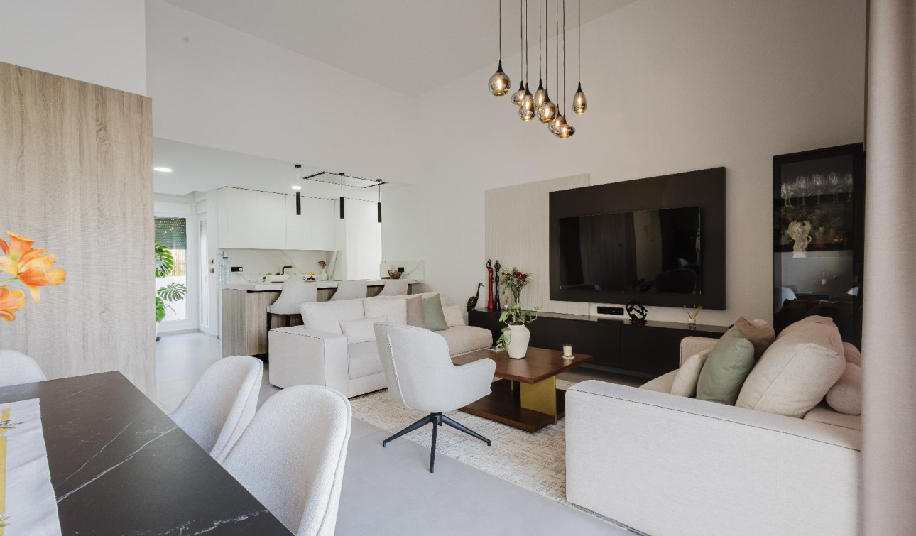 Revente - Villa Individuelle - Algorfa - Campo de Golf - Algorfa