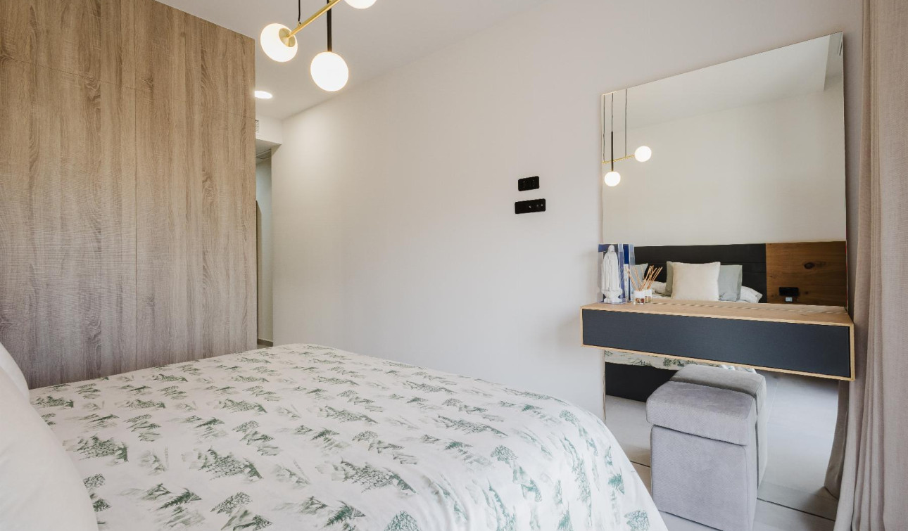 Revente - Villa Individuelle - Algorfa - Campo de Golf - Algorfa