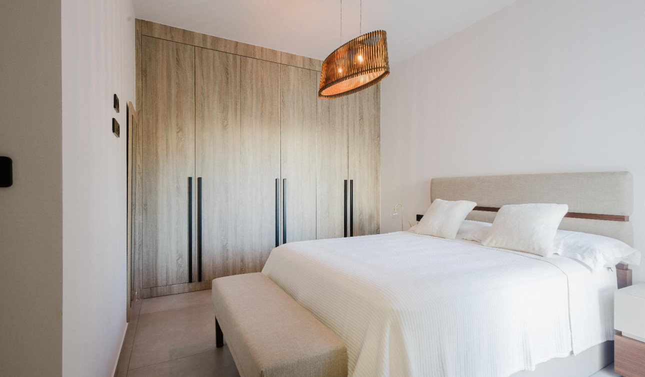 Revente - Villa Individuelle - Algorfa - Campo de Golf - Algorfa