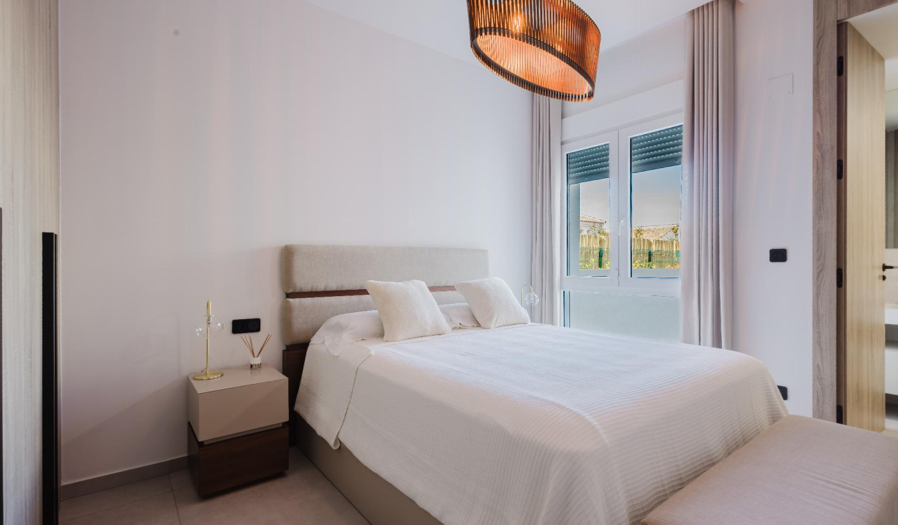 Revente - Villa Individuelle - Algorfa - Campo de Golf - Algorfa