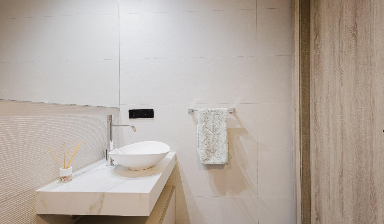 Revente - Villa Individuelle - Algorfa - Campo de Golf - Algorfa