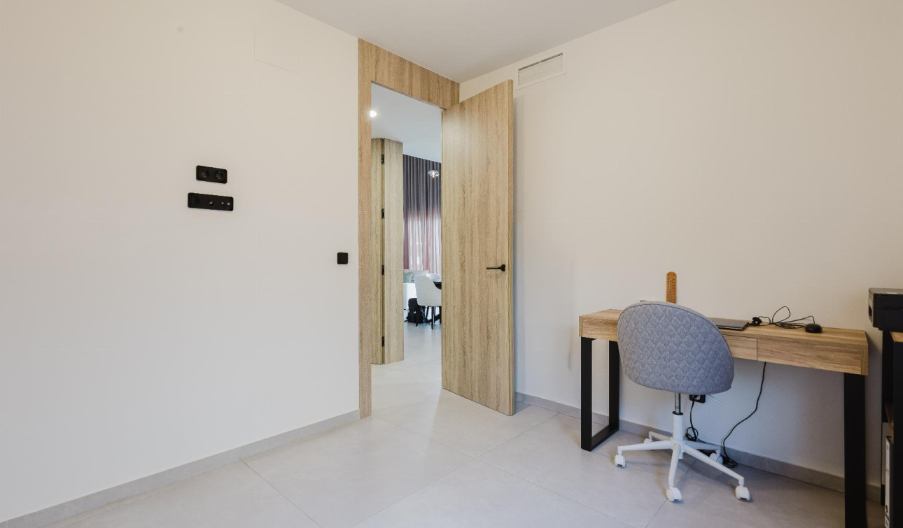 Revente - Villa Individuelle - Algorfa - Campo de Golf - Algorfa
