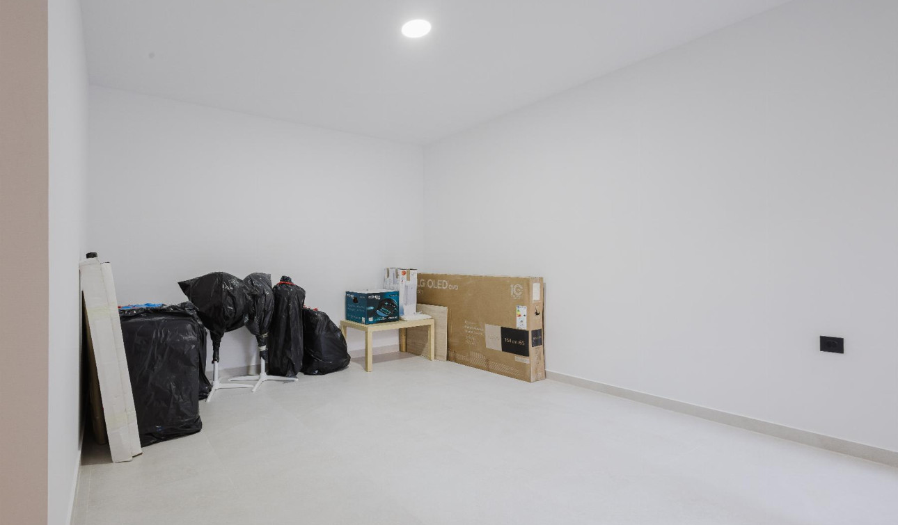 Revente - Villa Individuelle - Algorfa - Campo de Golf - Algorfa