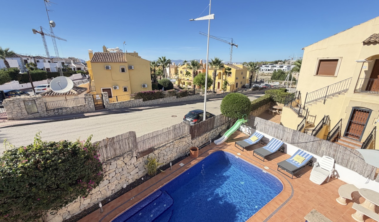 Revente - Villa Individuelle - Algorfa - La Finca Golf - La Finca Golf