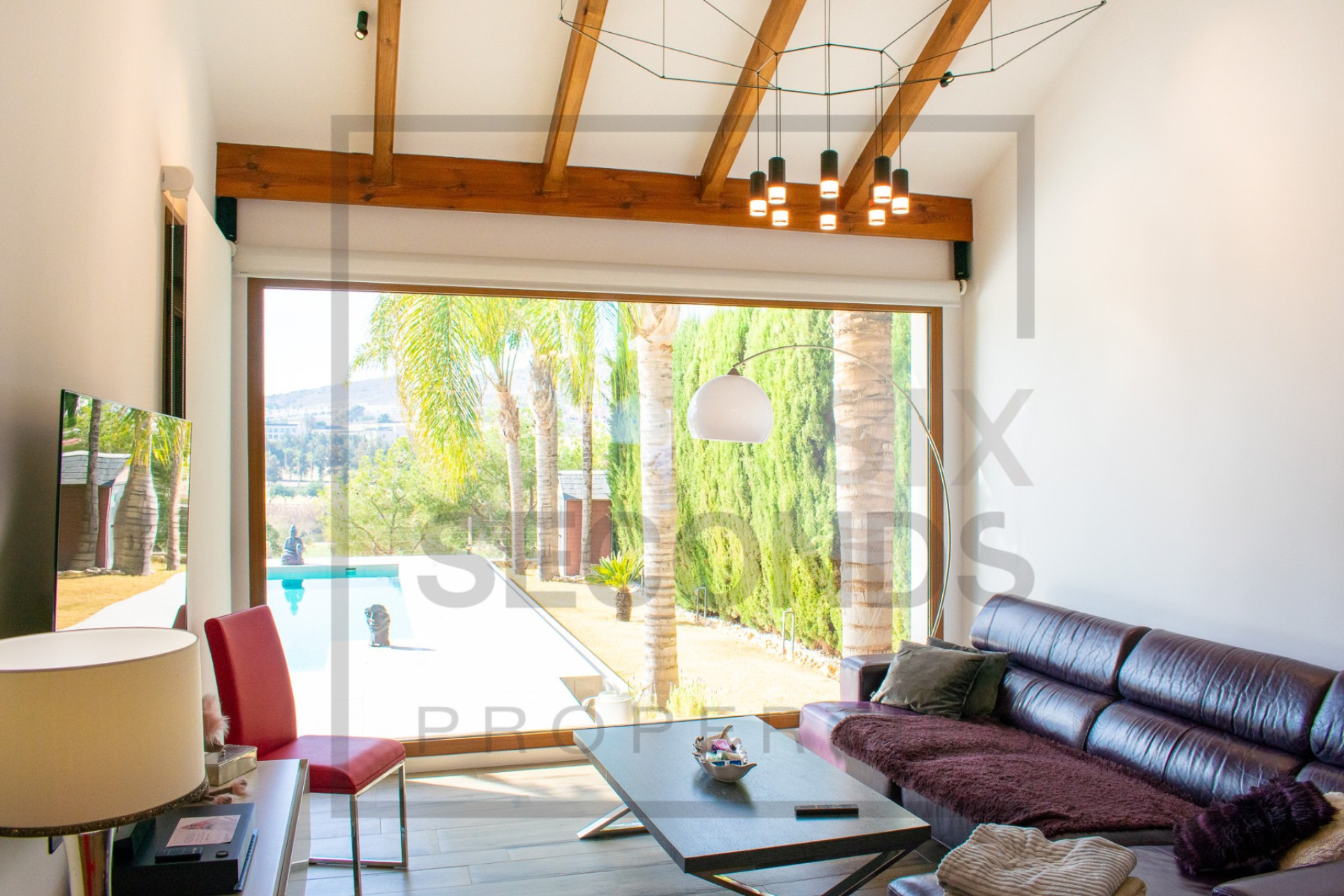 Revente - Villa Individuelle - Algorfa - La Finca Golf Resort