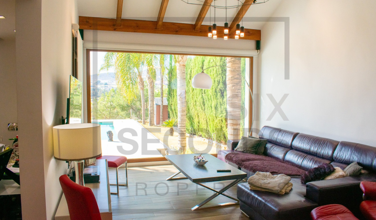 Revente - Villa Individuelle - Algorfa - La Finca Golf Resort