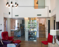 Revente - Villa Individuelle - Algorfa - La Finca Golf Resort