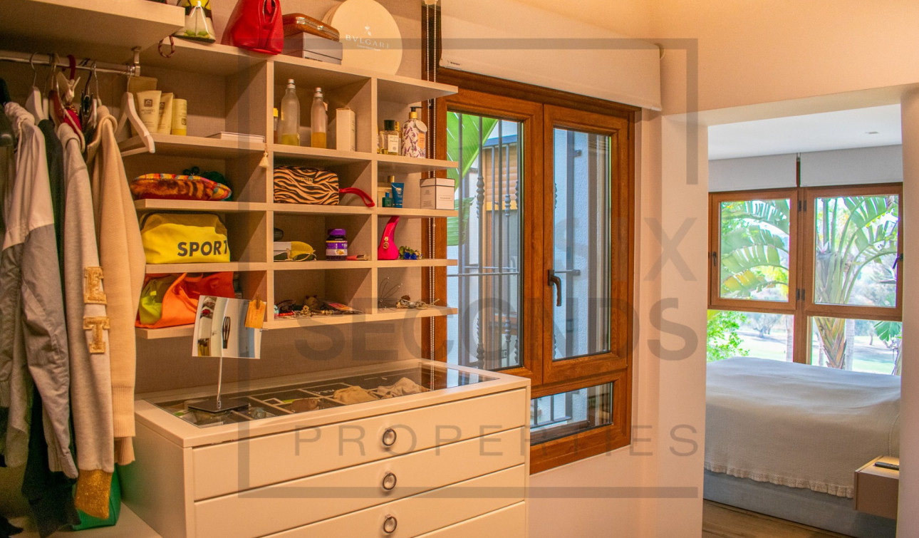 Revente - Villa Individuelle - Algorfa - La Finca Golf Resort