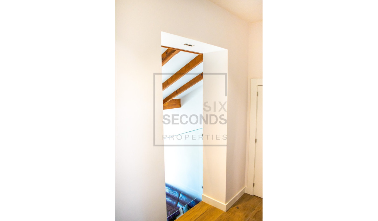 Revente - Villa Individuelle - Algorfa - La Finca Golf Resort