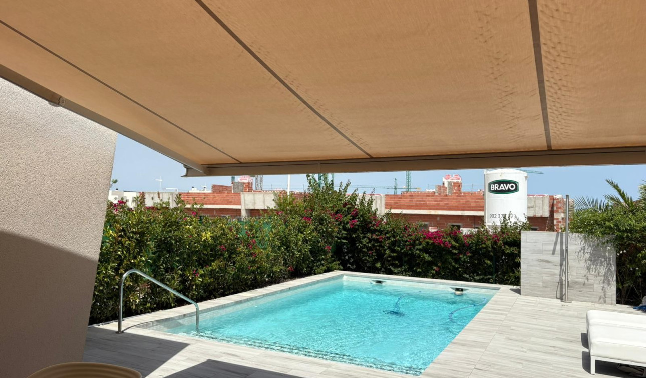 Revente - Villa Individuelle - Algorfa - La Finca Golf