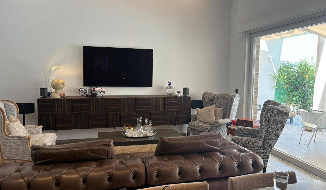 Revente - Villa Individuelle - Algorfa - La Finca Golf