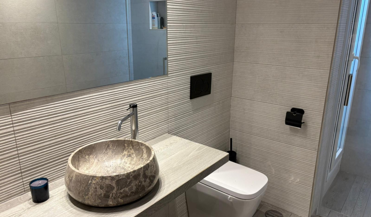 Revente - Villa Individuelle - Algorfa - La Finca Golf