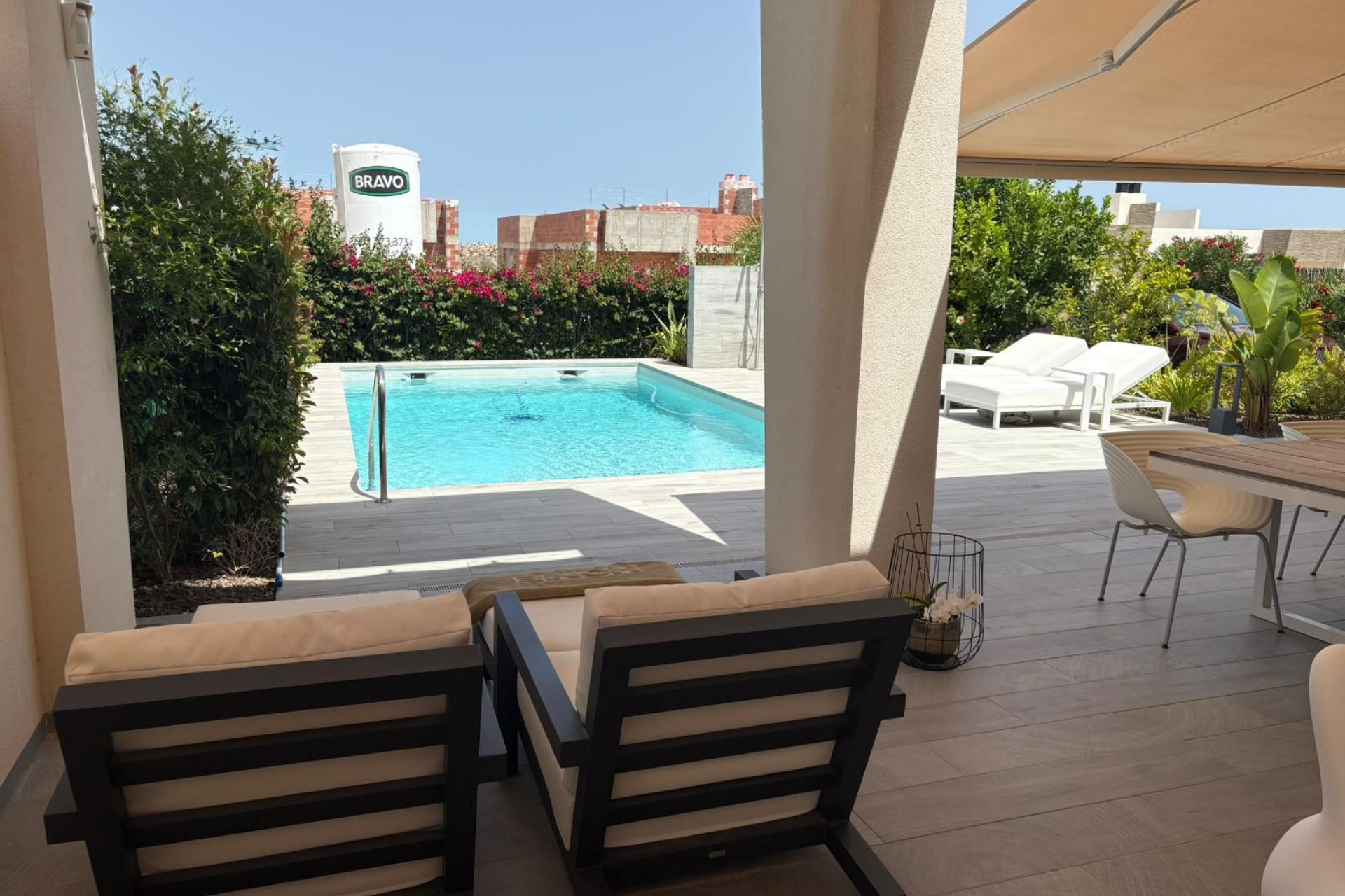Revente - Villa Individuelle - Algorfa - La Finca Golf