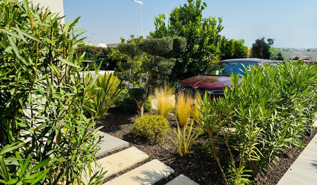 Revente - Villa Individuelle - Algorfa - La Finca Golf