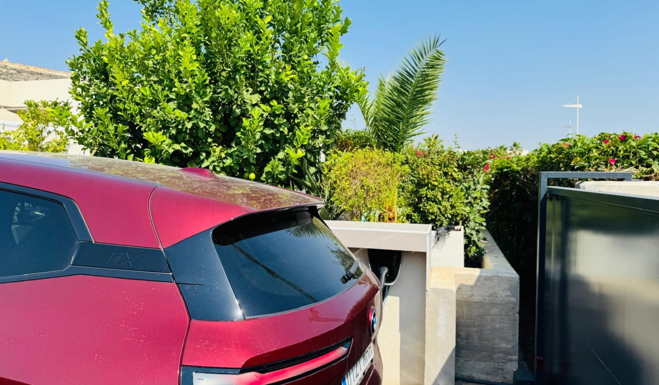 Revente - Villa Individuelle - Algorfa - La Finca Golf