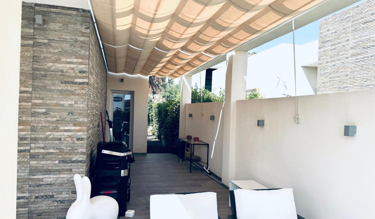 Revente - Villa Individuelle - Algorfa - La Finca Golf