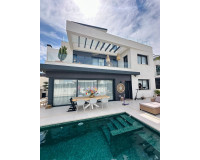 Revente - Villa Individuelle - Algorfa - La Finca Golf