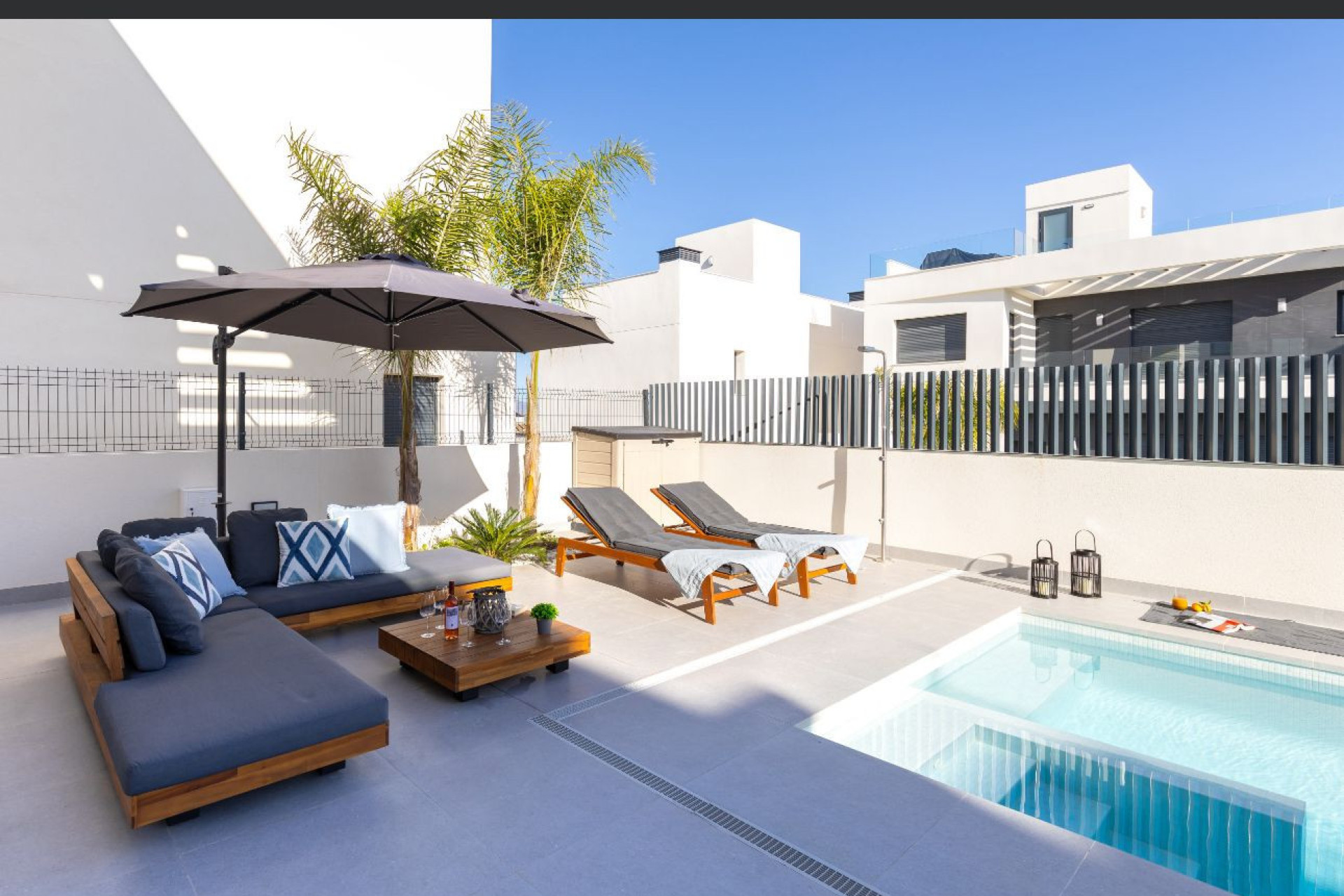 Revente - Villa Individuelle - Algorfa - La Finca Golf