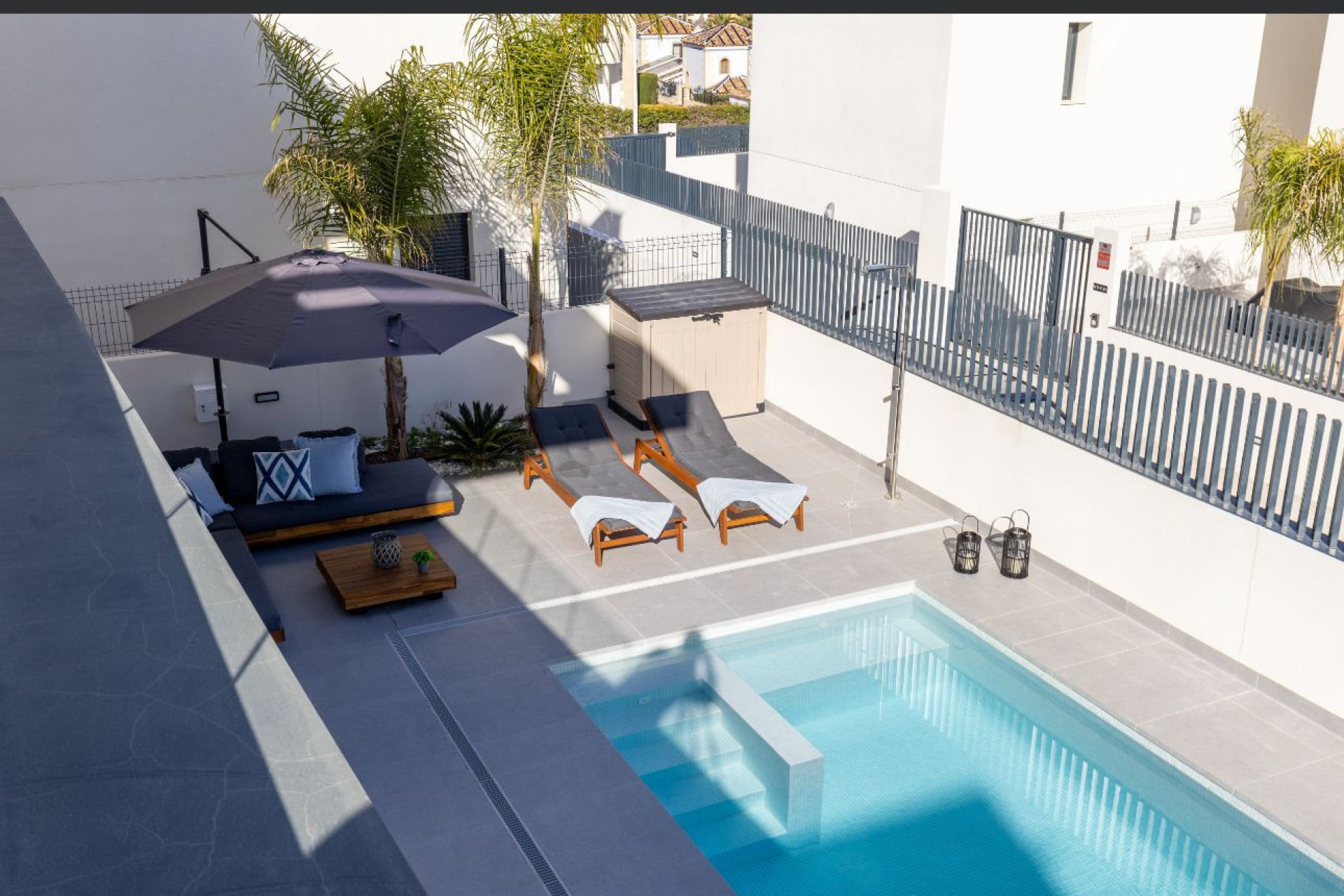 Revente - Villa Individuelle - Algorfa - La Finca Golf