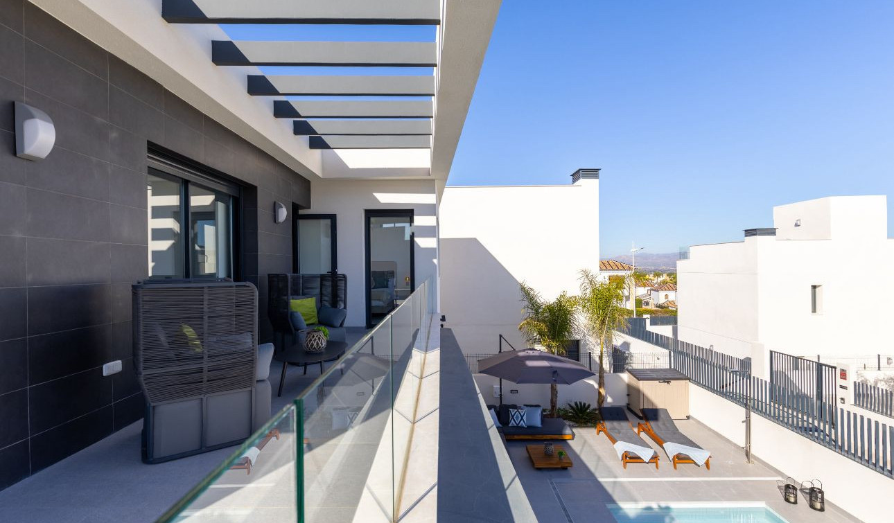 Revente - Villa Individuelle - Algorfa - La Finca Golf