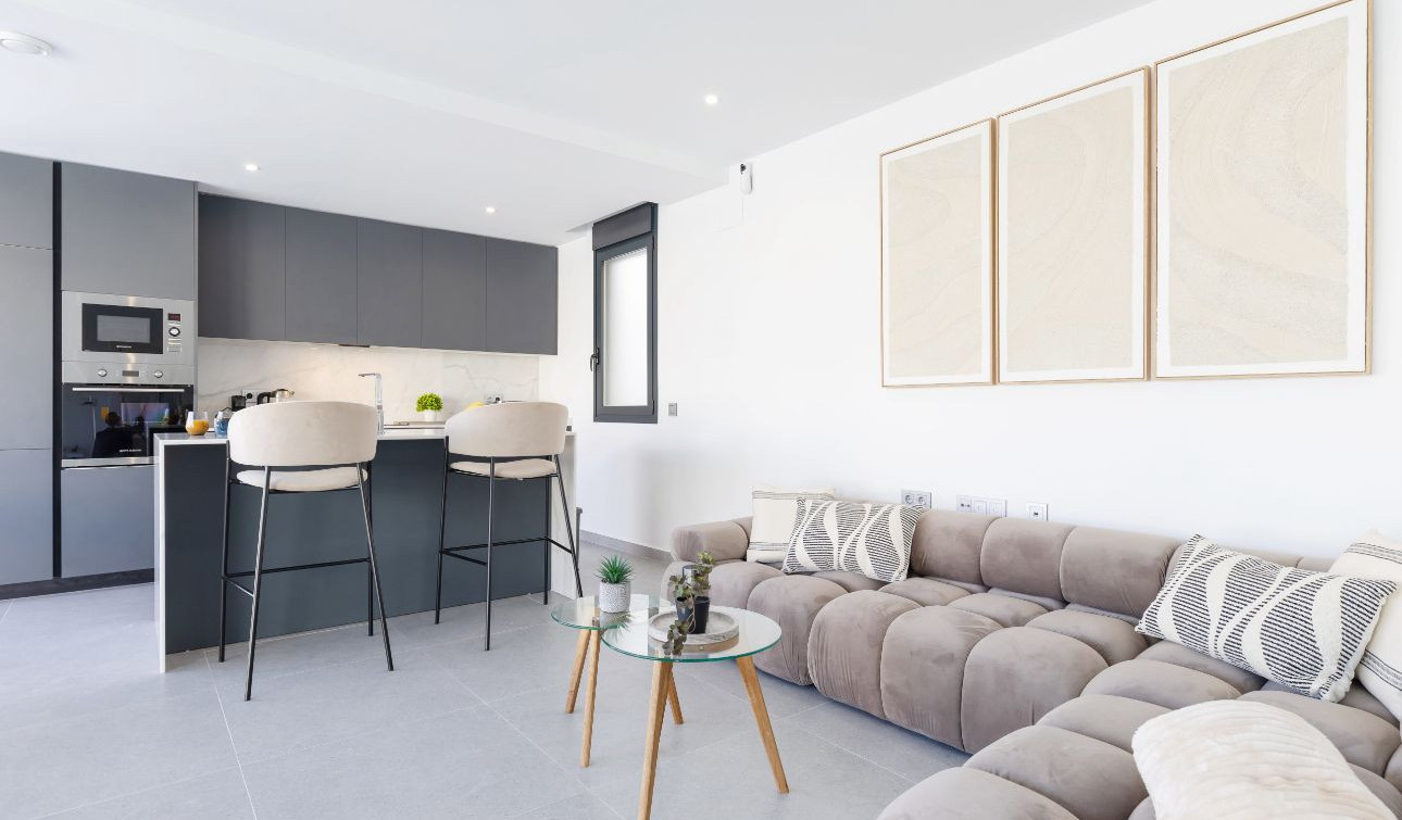 Revente - Villa Individuelle - Algorfa - La Finca Golf