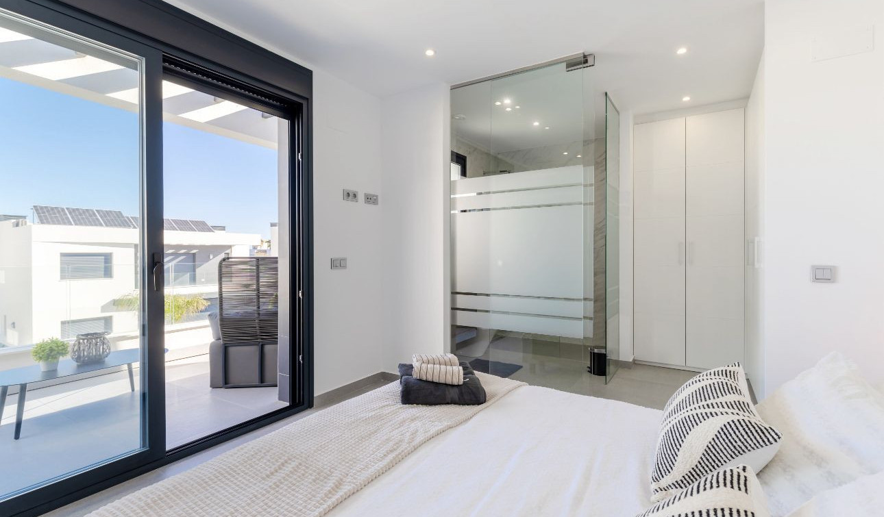 Revente - Villa Individuelle - Algorfa - La Finca Golf