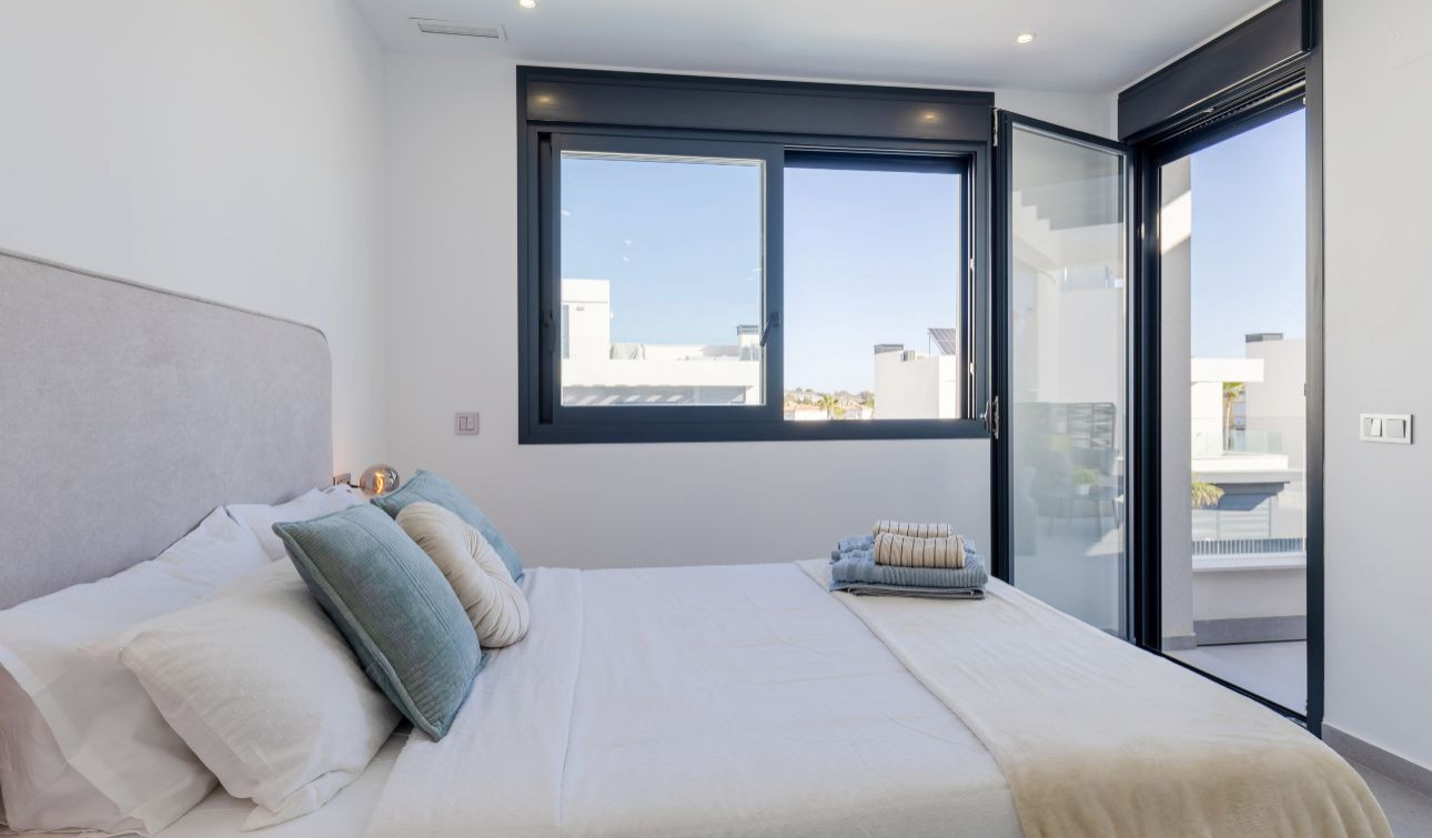 Revente - Villa Individuelle - Algorfa - La Finca Golf