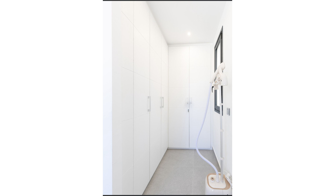 Revente - Villa Individuelle - Algorfa - La Finca Golf