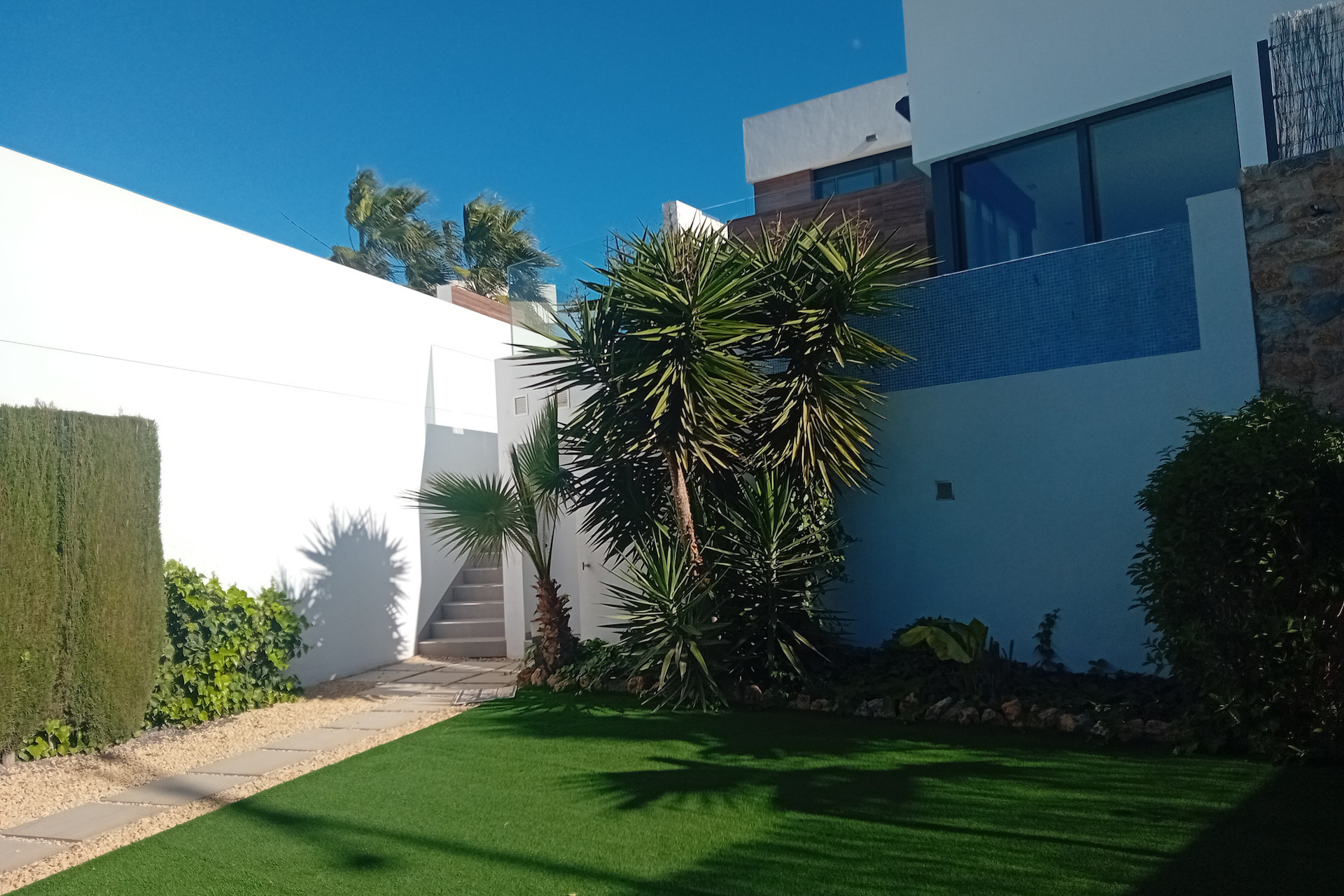 Revente - Villa Individuelle - Algorfa - La Finca Golf