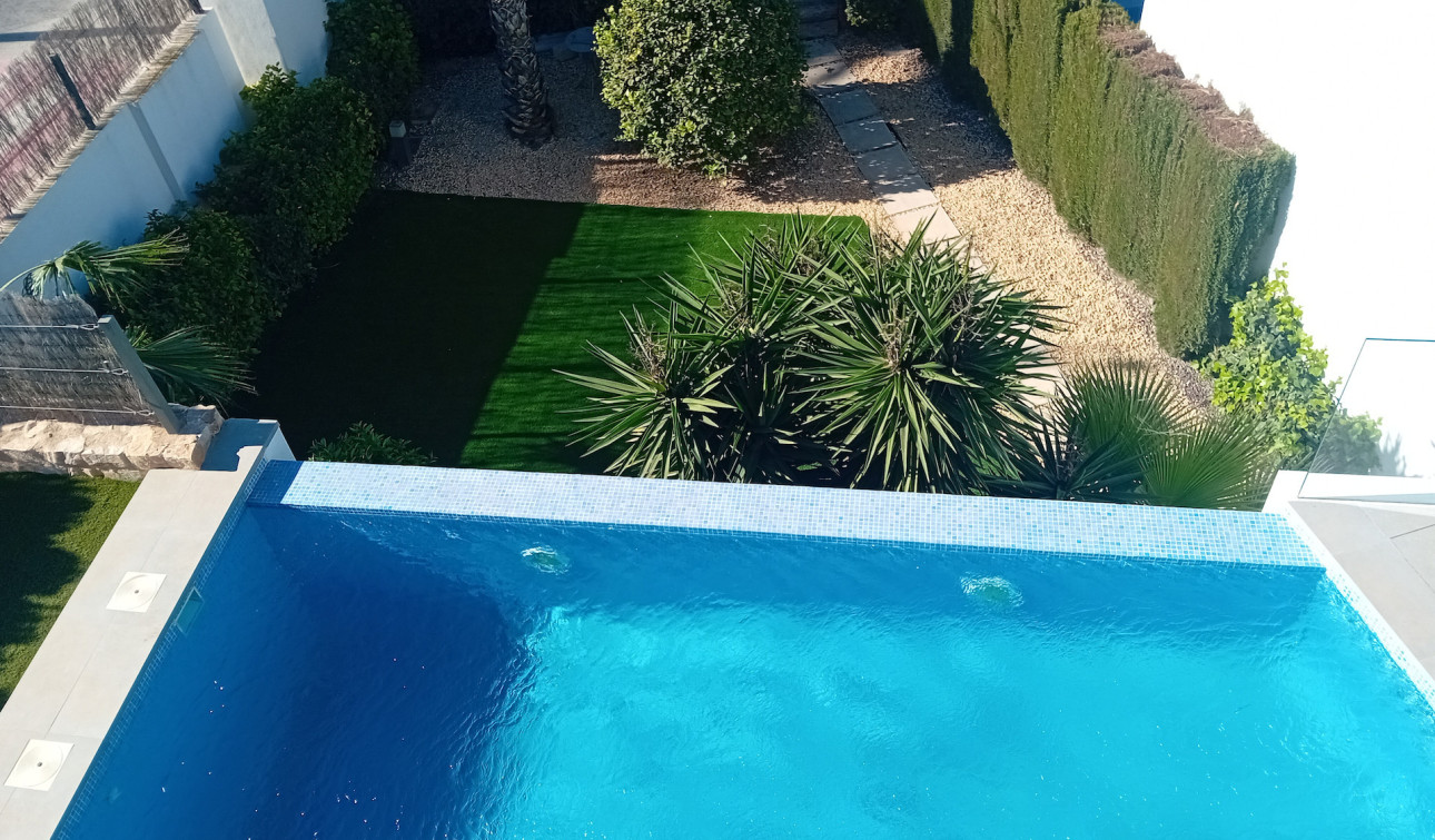 Revente - Villa Individuelle - Algorfa - La Finca Golf