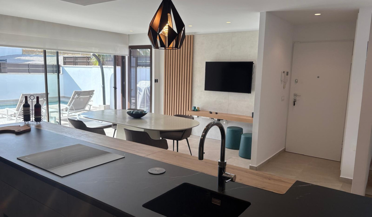 Revente - Villa Individuelle - Algorfa - La Finca Golf