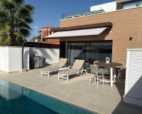 Revente - Villa Individuelle - Algorfa - La Finca Golf