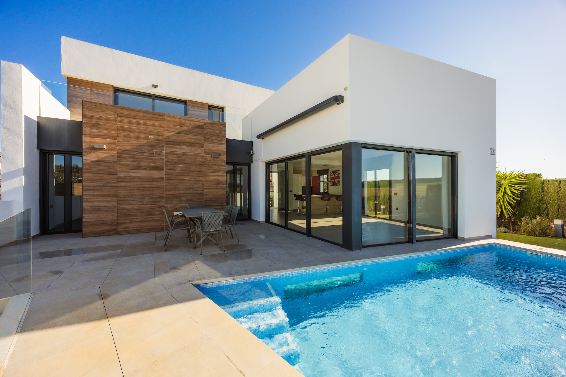 Revente - Villa Individuelle - Algorfa - La Finca Golf