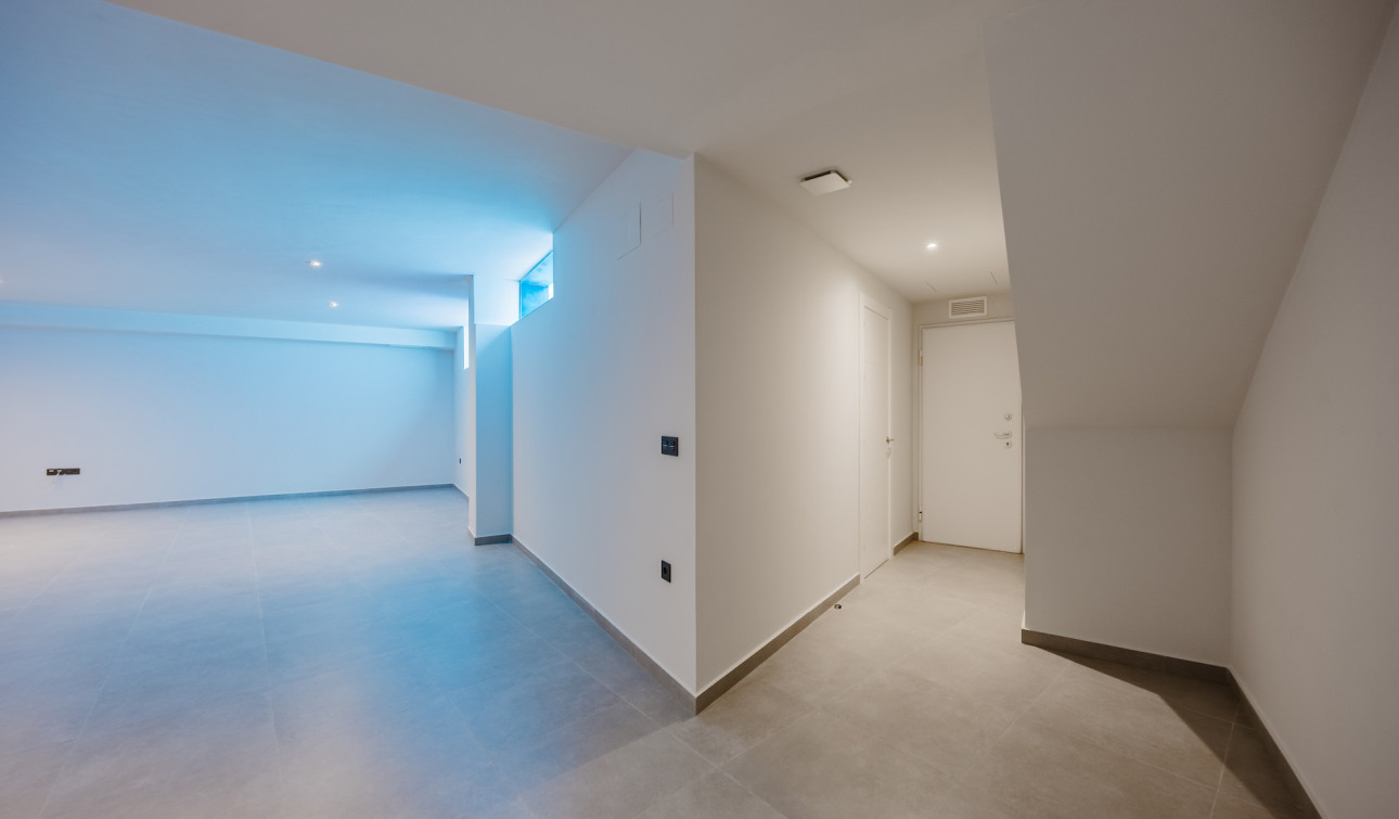 Revente - Villa Individuelle - Algorfa - La Finca Golf