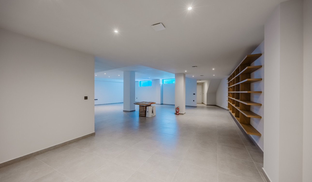 Revente - Villa Individuelle - Algorfa - La Finca Golf