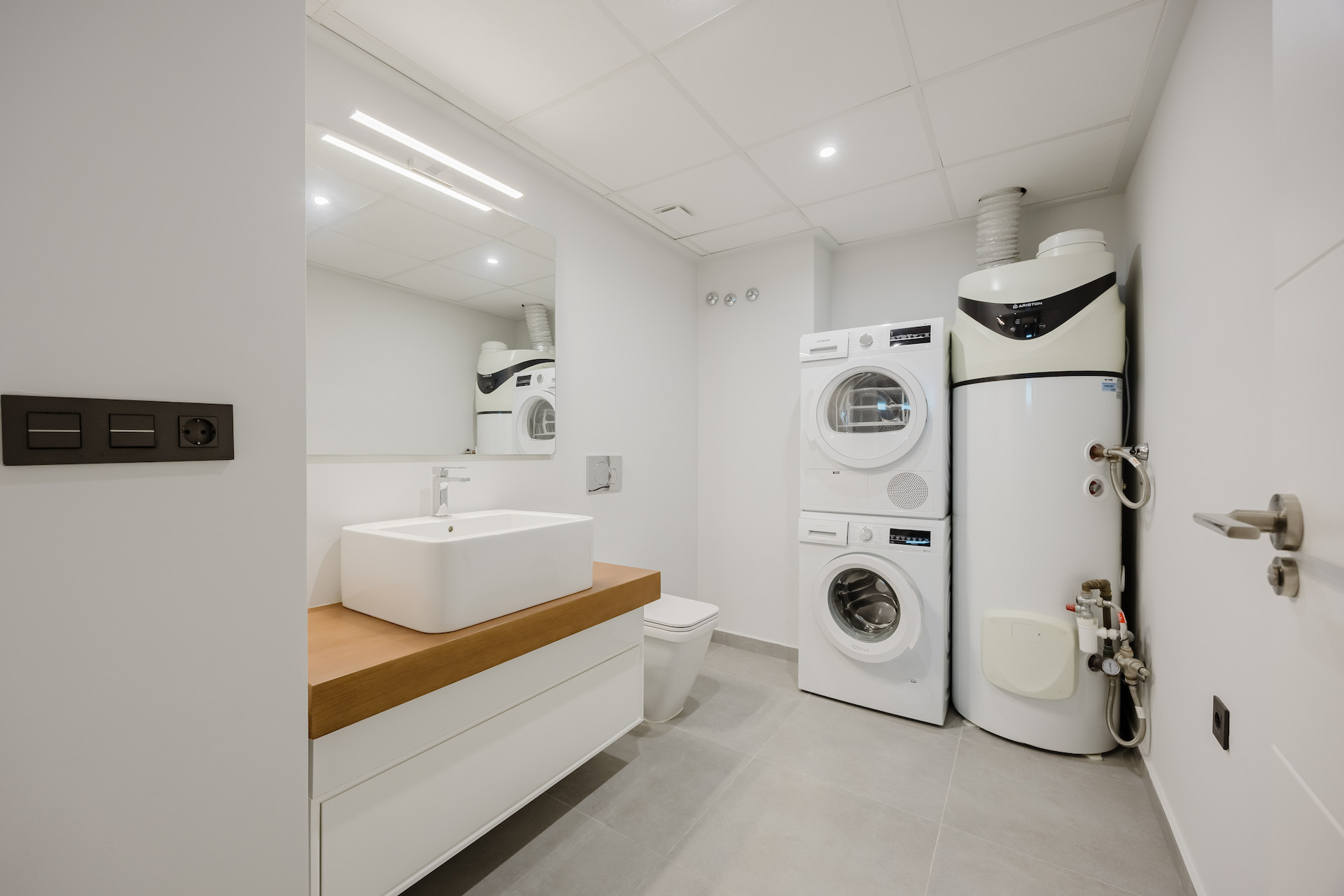 Revente - Villa Individuelle - Algorfa - La Finca Golf