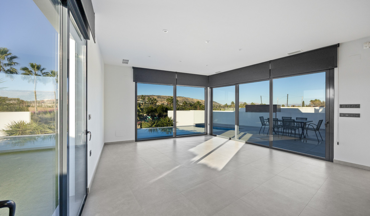 Revente - Villa Individuelle - Algorfa - La Finca Golf