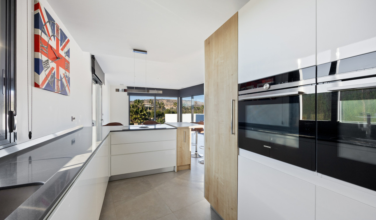 Revente - Villa Individuelle - Algorfa - La Finca Golf