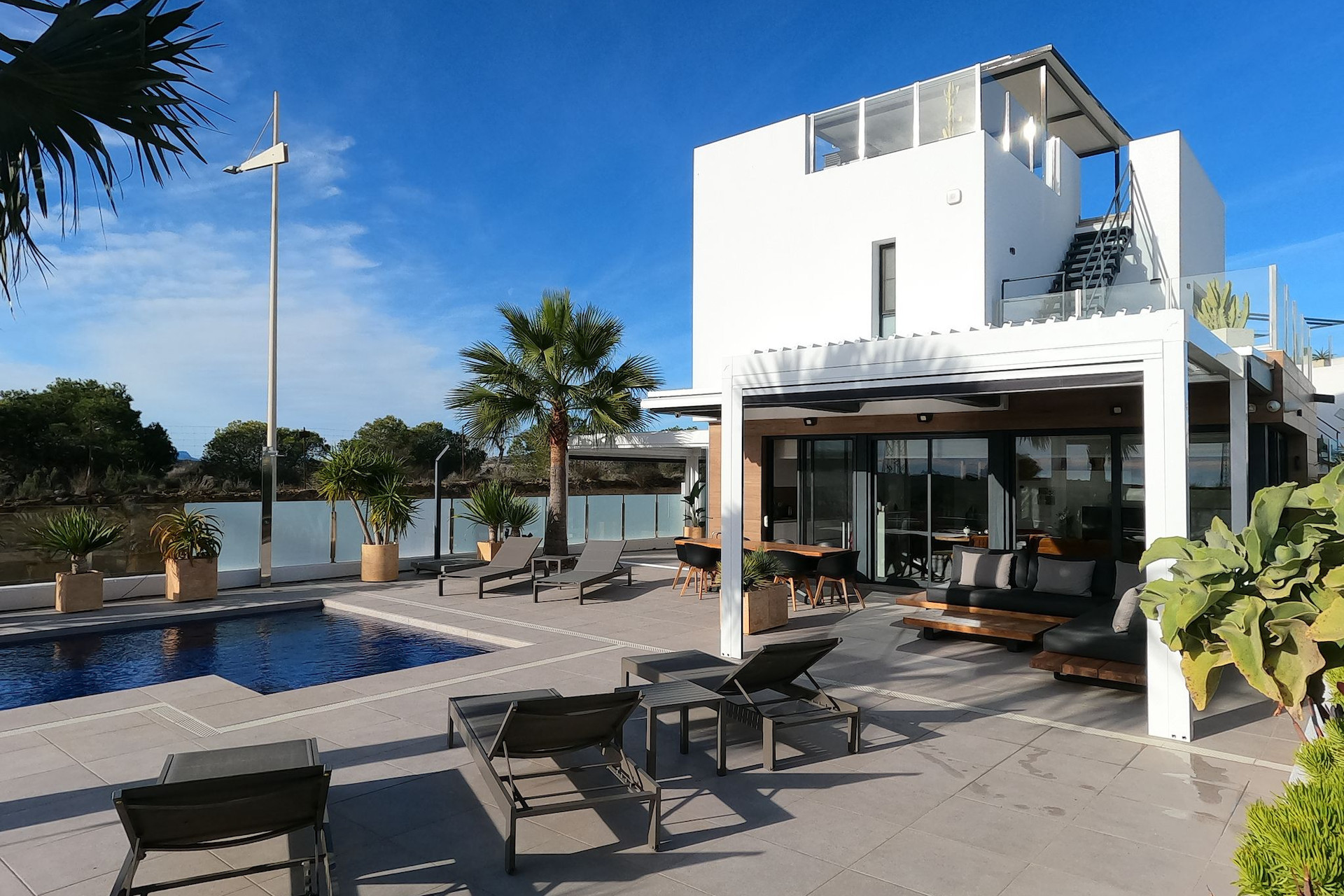 Revente - Villa Individuelle - Algorfa - La Finca Golf