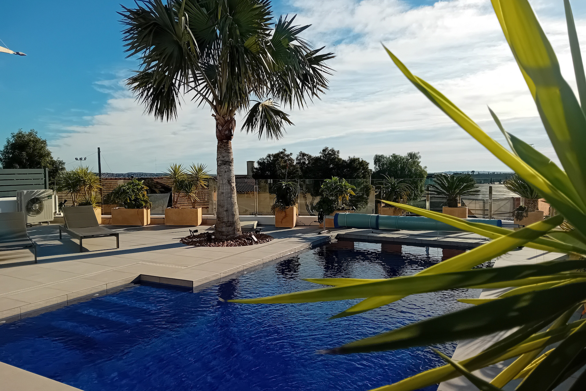 Revente - Villa Individuelle - Algorfa - La Finca Golf