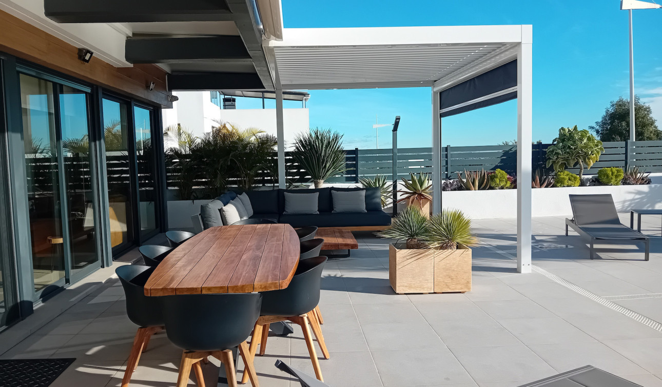 Revente - Villa Individuelle - Algorfa - La Finca Golf