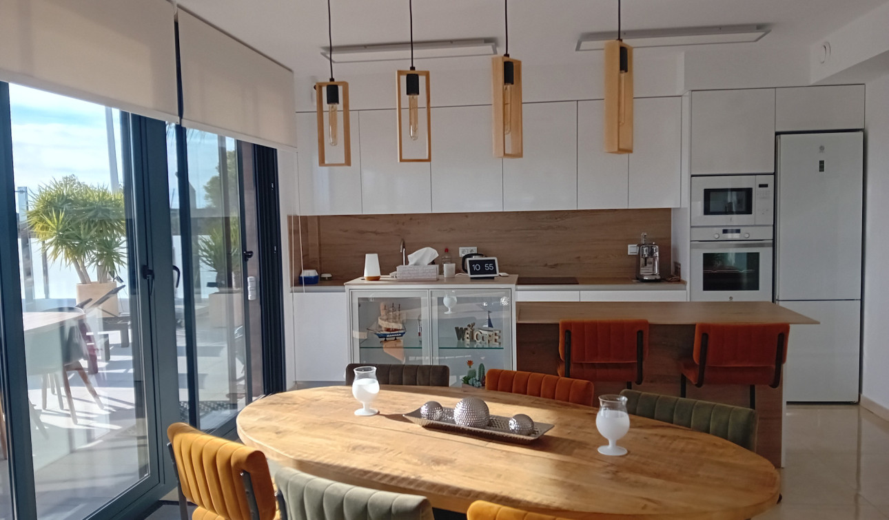 Revente - Villa Individuelle - Algorfa - La Finca Golf