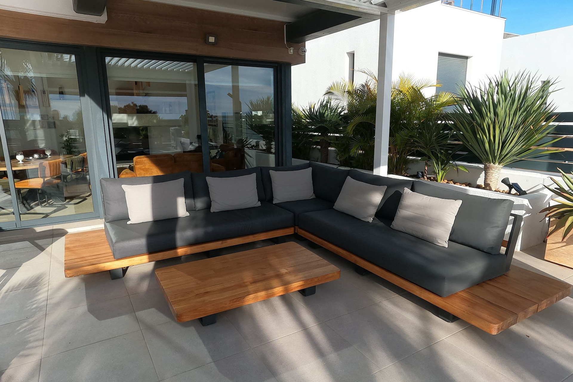 Revente - Villa Individuelle - Algorfa - La Finca Golf