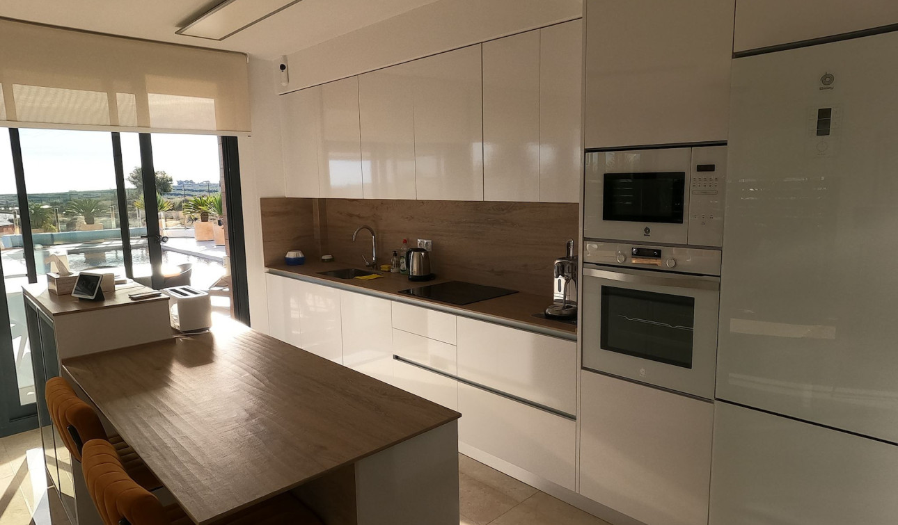 Revente - Villa Individuelle - Algorfa - La Finca Golf