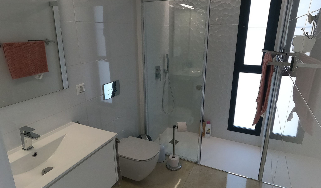 Revente - Villa Individuelle - Algorfa - La Finca Golf