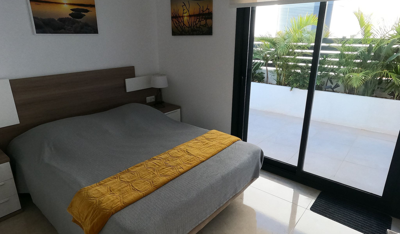 Revente - Villa Individuelle - Algorfa - La Finca Golf