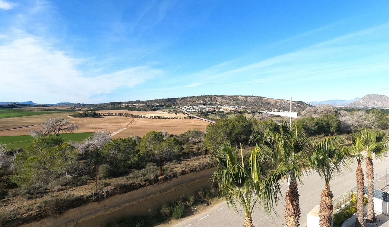 Revente - Villa Individuelle - Algorfa - La Finca Golf