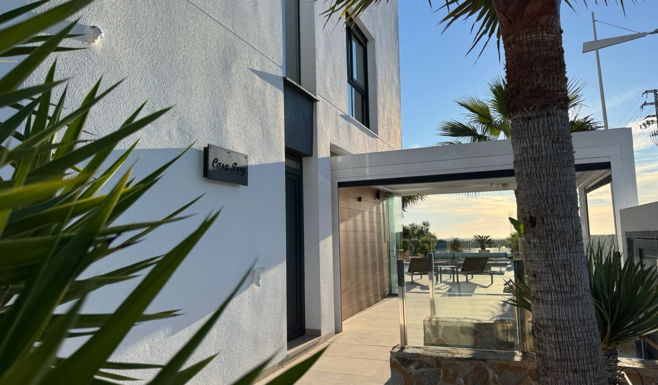 Revente - Villa Individuelle - Algorfa - La Finca Golf